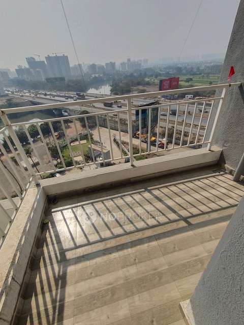 2 BHK Flat In Itrend Waterfront for Rent  In Itrend Waterfront Society