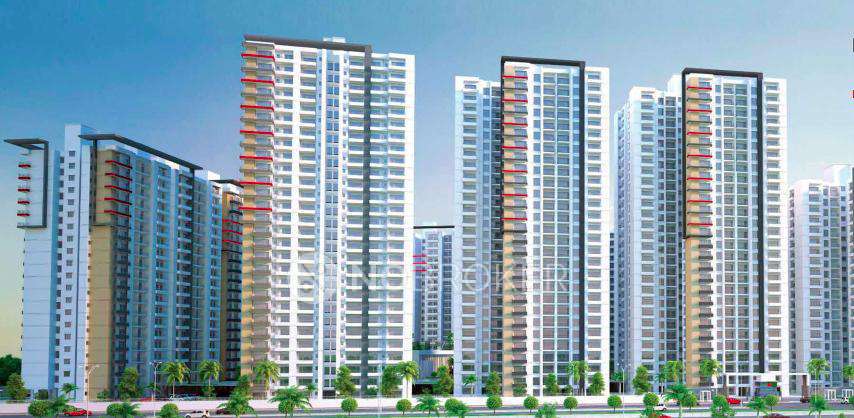 3 BHK Flat In Aba Cherry County For Sale  In Greater Noida