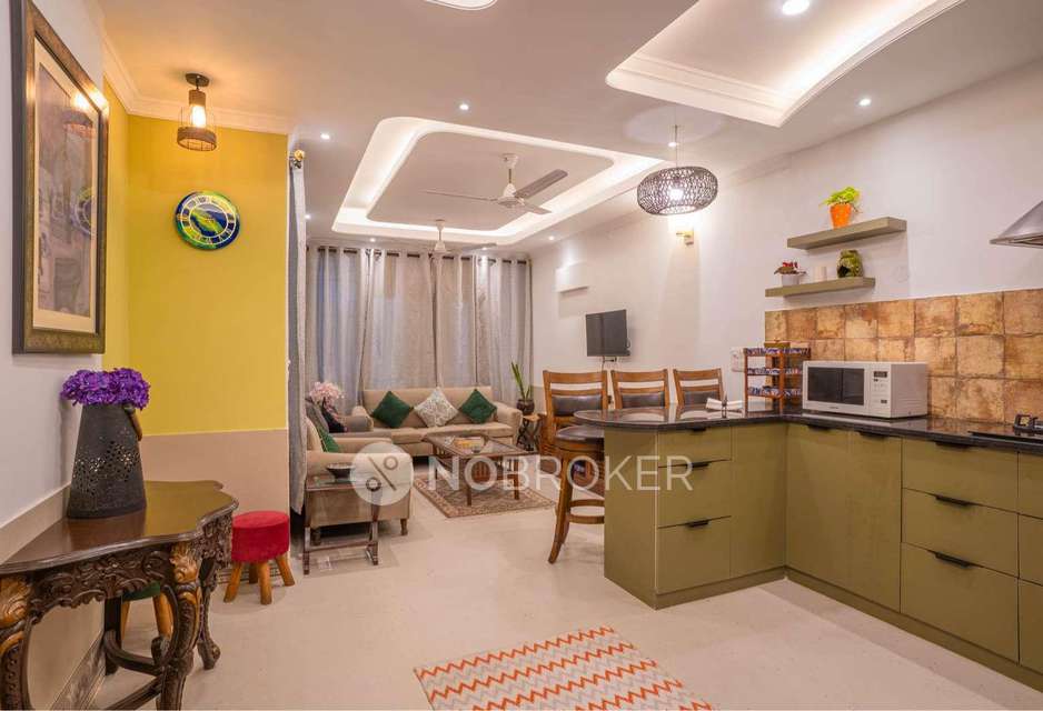 2 BHK Flat For Sale  In Saket