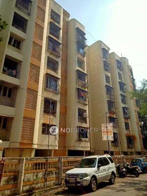 1 BHK Flat In Harmony Complex for Rent  In Kandivali East