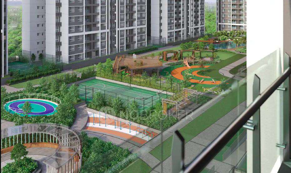 3 BHK Flat In Godrej Ivara For Sale  In Kharadi