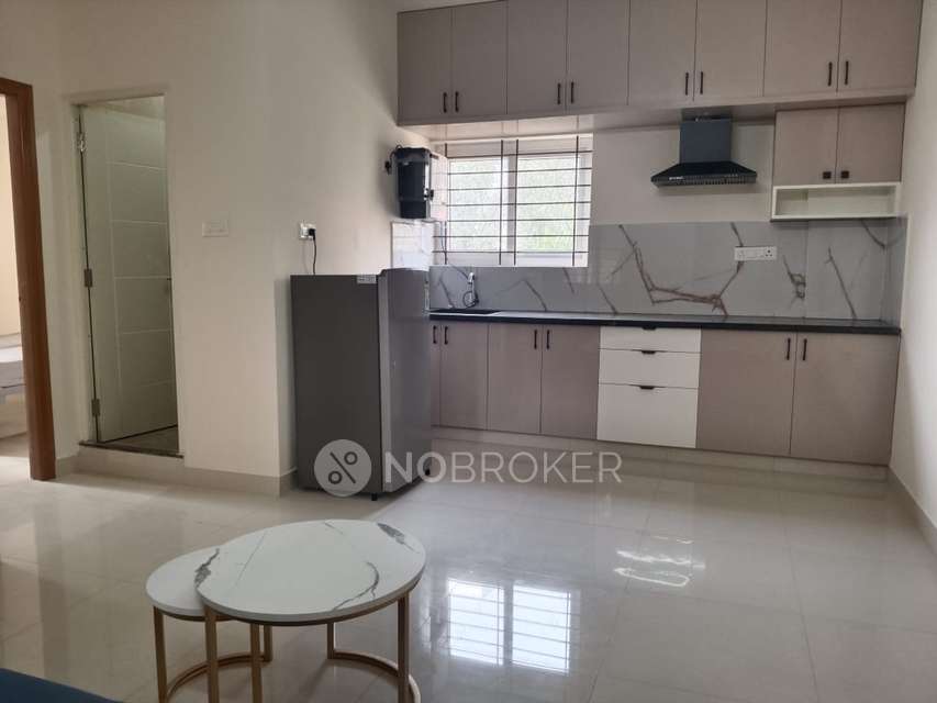 1 BHK Flat In Sri Sangam Residence for Rent  In Whitefield