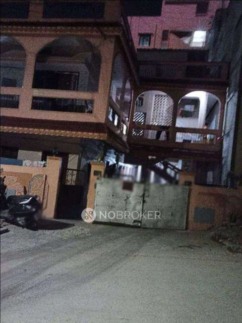 1 RK Flat In Standalone Building  for Rent  In Chinthal