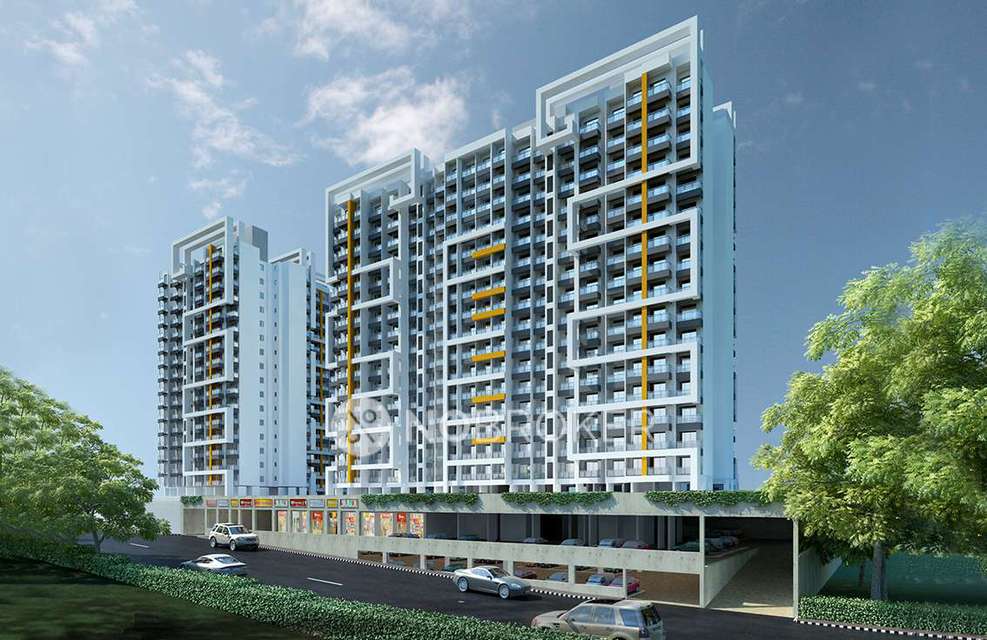 2 BHK Flat In Sanghvi S3 Ecocity For Sale  In Mira Road