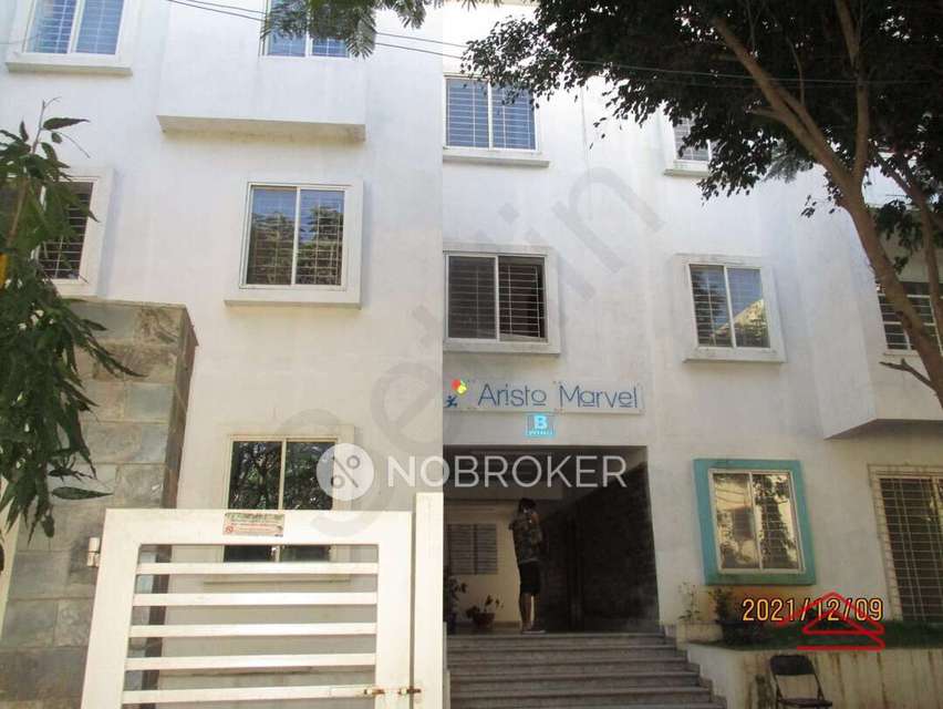 3 BHK Flat In Aakruti Aristo Marvel for Rent  In Electronic City