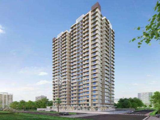 3 BHK Flat In Ruturaj Classic For Sale  In Nalasopara West