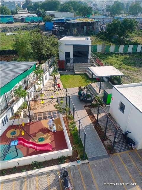 2 BHK Flat In Swamiraj Swami Kalash for Rent  In Undri