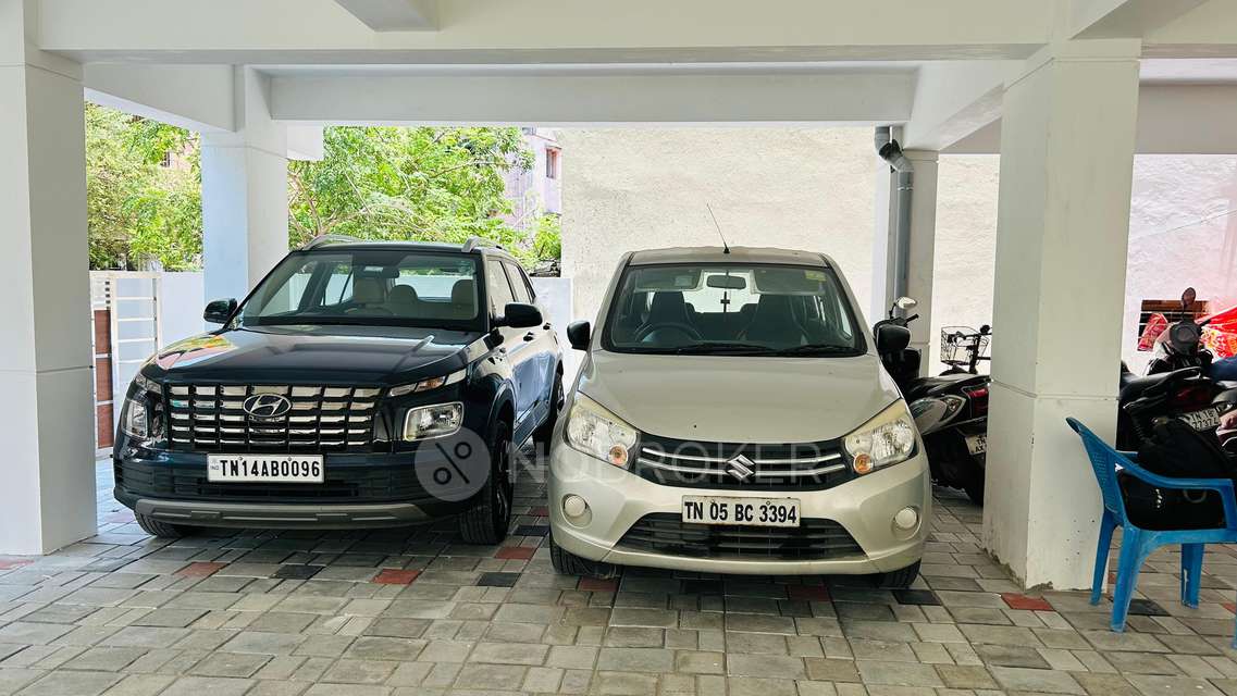 3 BHK Flat In Yes Gee Vedha  For Sale  In Kilpauk