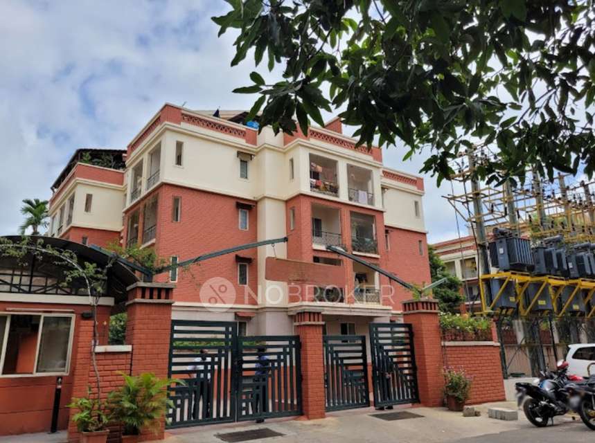 2 BHK Flat In Anriya Dwellington for Rent  In Dollars Colony