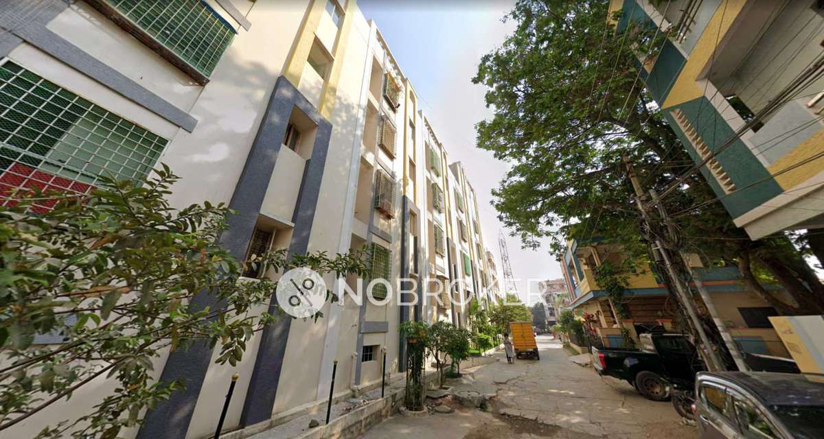 2 BHK Flat In Sri Ramulu Residency Appartment for Rent  In Ramachandrapuram