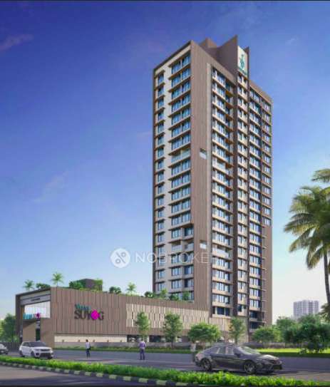 2 BHK Flat In Veena Suyog for Rent  In Malad West