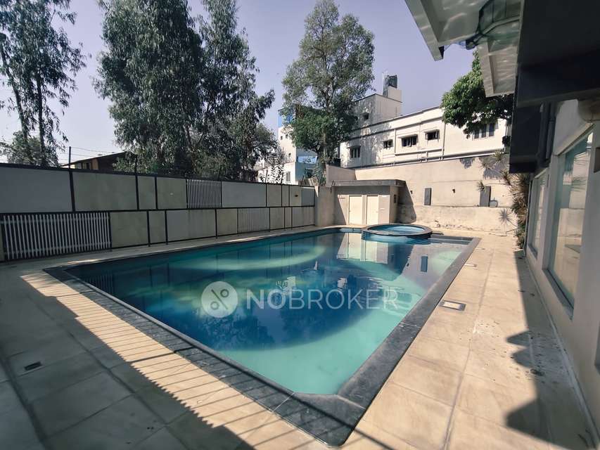 3 BHK Flat In Ds Max Sovereign for Rent  In Hallehalli