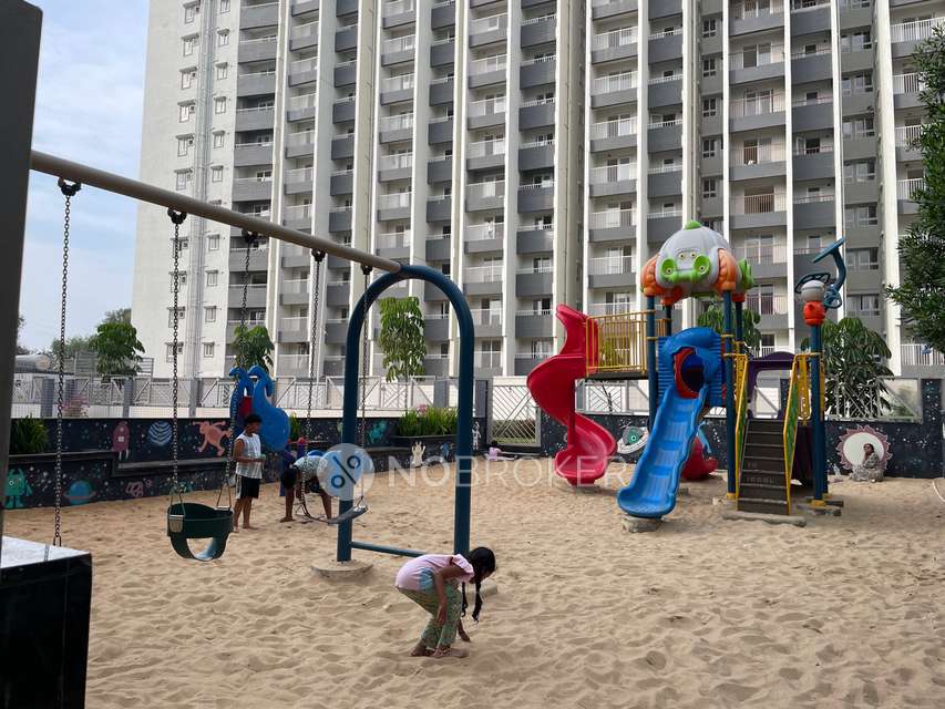 3 BHK Flat In Ds Max Sovereign for Rent  In Hallehalli