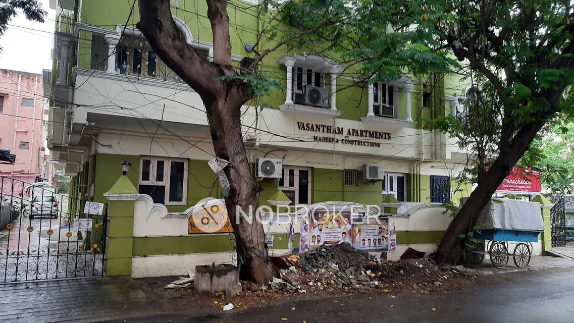 3 BHK Flat In Rammonor for Rent  In Saligramam