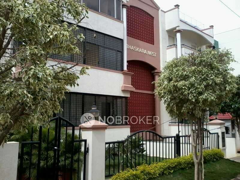 3 BHK Flat In Baskara Residential For Sale  In Rr Nagar