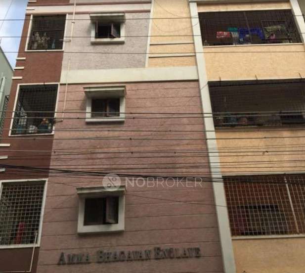 3 BHK Flat In Amma Bhagwan Enclave for Rent  In Nizampet