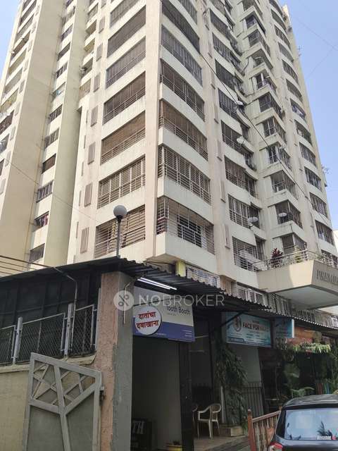 2 BHK Flat In Premier Emperor For Sale  In Andheri East
