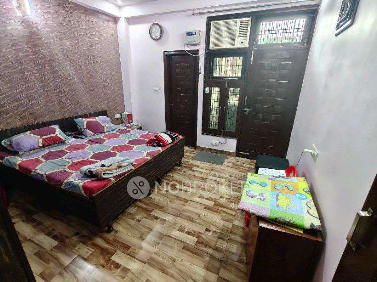 2 BHK Flat In Krishna Apartment For Sale  In Daulatpura