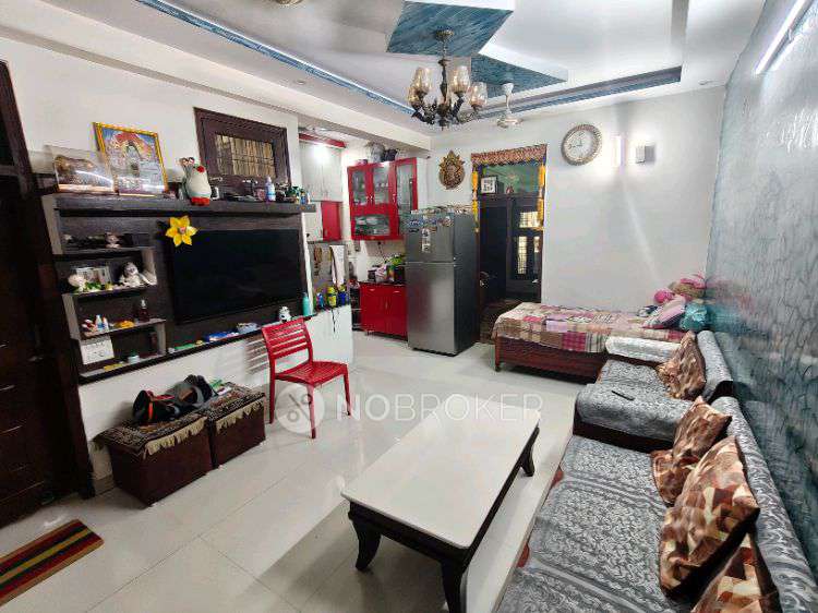 2 BHK Flat In Krishna Apartment For Sale  In Daulatpura