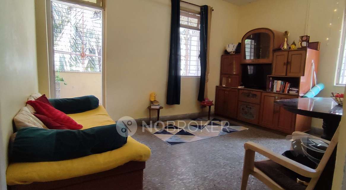 1 BHK Flat In Kailash Krupa Chs for Rent  In Damle Colony