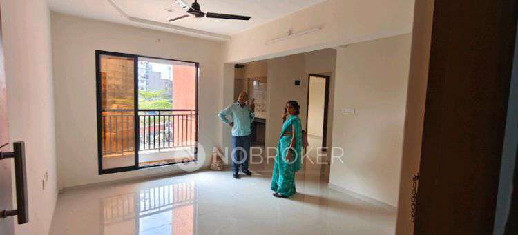 2 BHK Flat In Tulsi Anand for Rent  In Anand Homes Tulsi Anand, Badlapur West, Mumbai