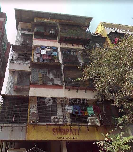 1 BHK Flat In Shripati Chs, Kharghar, Kharghar for Rent  In Shree Hari Chs,