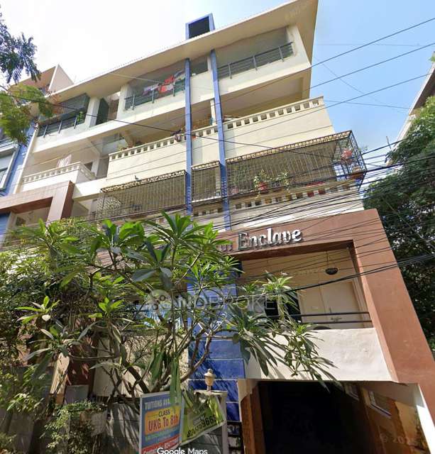Single Room for Male In 3 BHK  In Sai Sudarshan  In Shaikpet