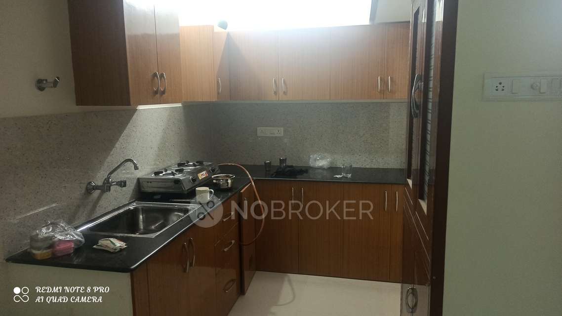 Shared Room for Female In 2 BHK  In Surya Apartments In  Madipakkam