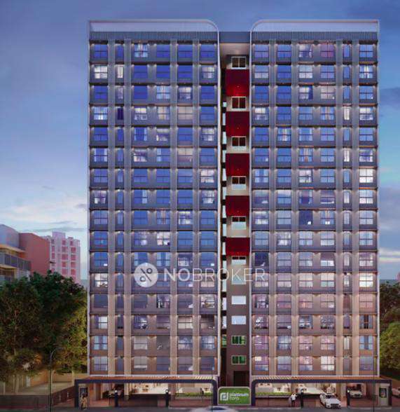 2 BHK Flat In Platinum Corp Andheri West for Rent  In Platinum Life