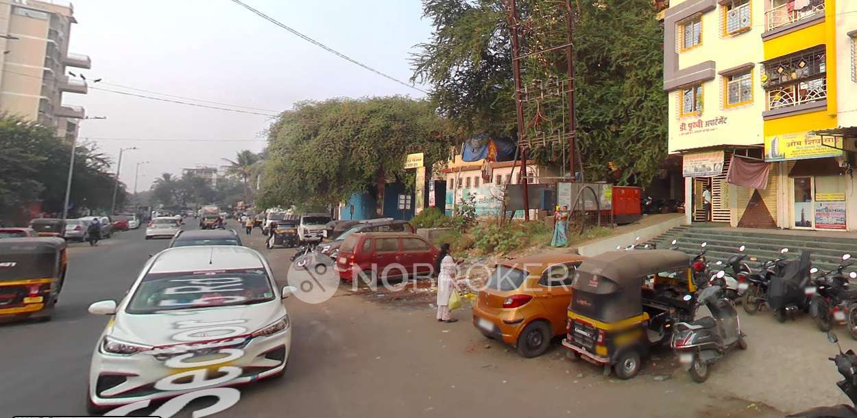 1 BHK Flat In Om Sai Heights, Om Sai Heights for Rent  In Om Sai Heights