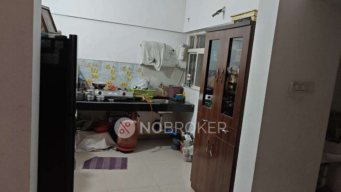 Single Room for Male In 2 BHK  In Megapolis Sparklet In Hinjewadi