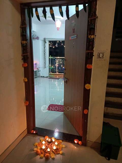 Single Room for Male In 2 BHK  In Megapolis Sparklet In Hinjewadi