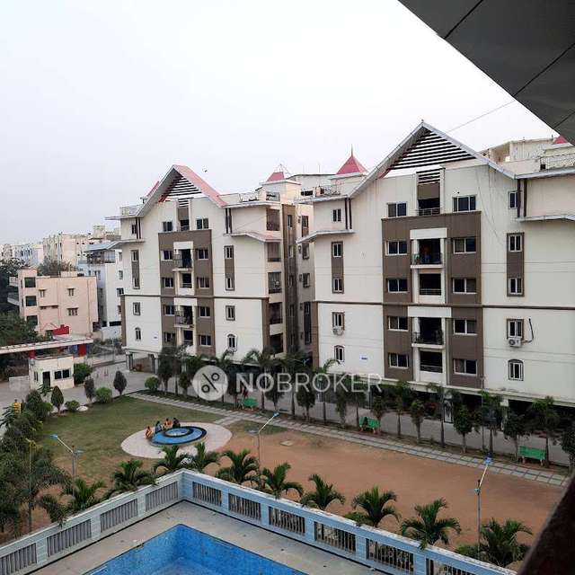 2 BHK Flat In Sai Lakshmi Arcade  For Sale  In Chanda Nagar