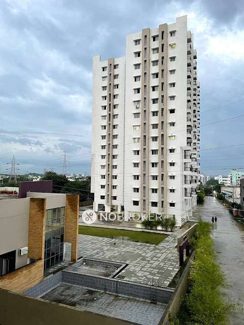 3 BHK Flat In Jains Salzburg  Towers for Rent  In Bandlaguda Jagir