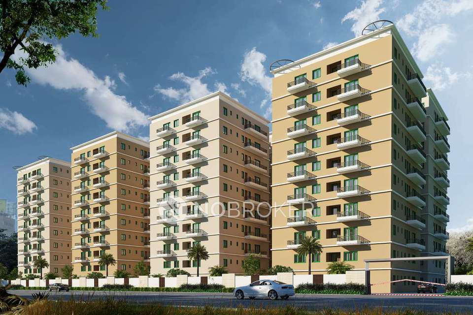 2 BHK Flat In Janapriya Unnati for Rent  In Patancheru