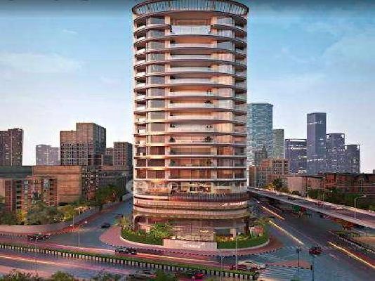 2 BHK Flat In Omkar Bellezza For Sale  In Dadar West