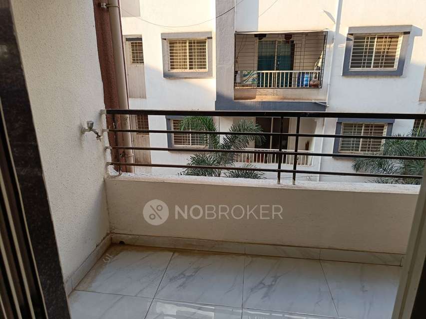1 BHK Flat In Jijai Villa For Sale  In Saisamarth Book Depot Wagholi, Nagar Pune Road, Fhadai Chock, Near Navale Hospital, Wagholi.