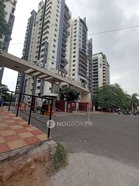 2 BHK Flat In Ramki Tower for Rent  In Gachibowli