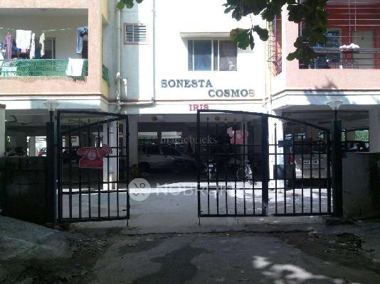2 BHK Flat In A R Sonesta Cosmos for Rent  In Cv Raman Nagar