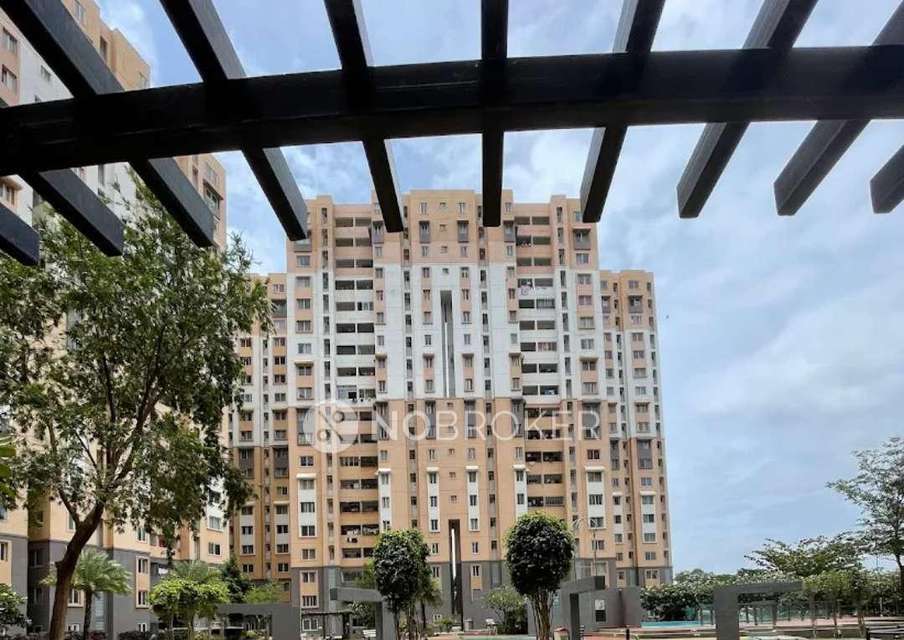 2 BHK Flat In Ozone Evergreens For Sale  In Kasavanahalli