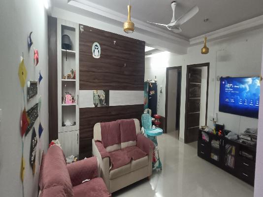 2 BHK Flat In Ss Sapphire, Hal Layout for Rent  In Hal Layout