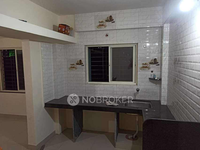 1 BHK Flat In Trimurti Residency Katraj Kondhwa Road for Rent  In Kondhwa Budruk