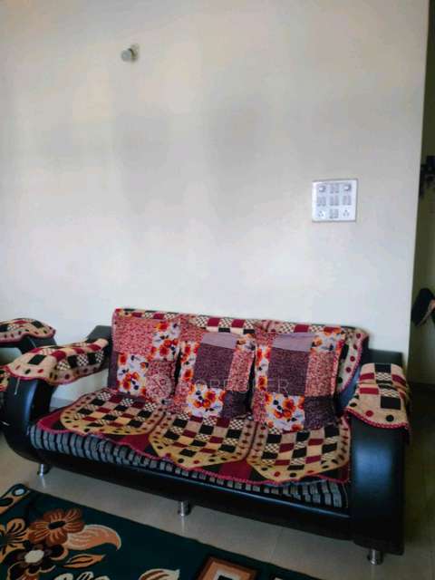 2 BHK Flat In Satyam Florance Society Fursungi for Rent  In Hadapsar