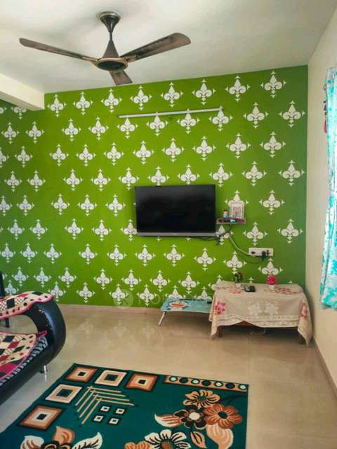 2 BHK Flat In Satyam Florance Society Fursungi for Rent  In Hadapsar