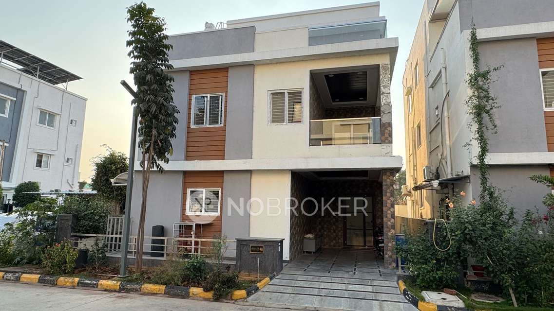 4 BHK Villa In Apr Praveens Crystal Avenue For Sale  In Hayathnagar