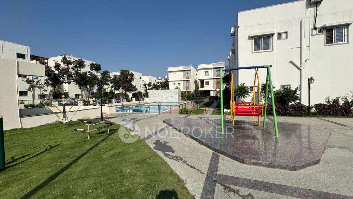 4 BHK Villa In Apr Praveens Crystal Avenue For Sale  In Hayathnagar