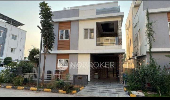 4 BHK Villa In Apr Praveens Crystal Avenue For Sale  In Hayathnagar