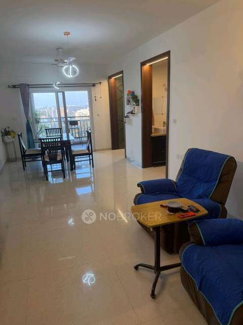 3 BHK Flat In Dsr Parkway for Rent  In Sarjapur Road