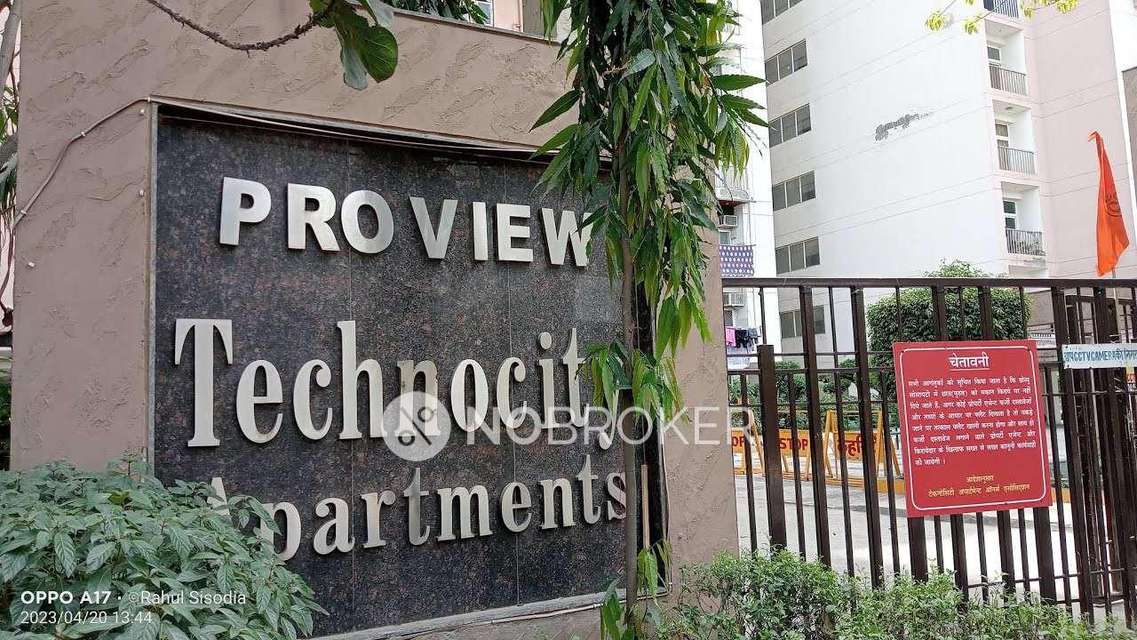 3 BHK Villa In Proview Technocity Apartments For Sale  In Chi V
