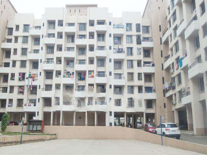 2 BHK Flat In Hubtown Countrywoods, Tilekar Nagar For Sale  In Tilekar Nagar